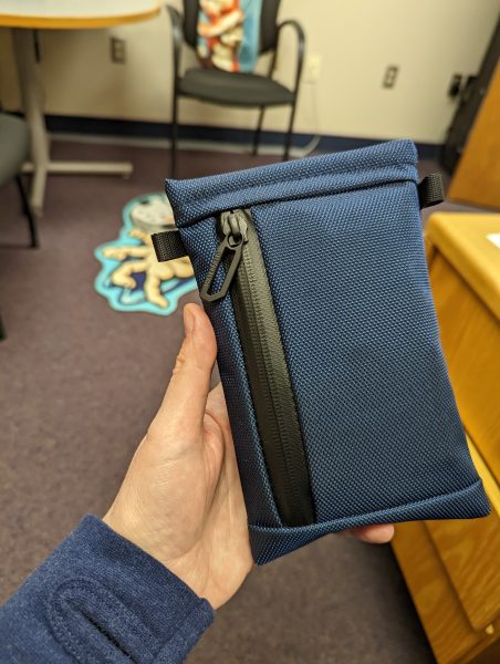 WaterField Pocket Pouch