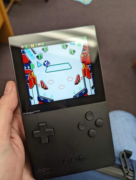 Analogue Pocket