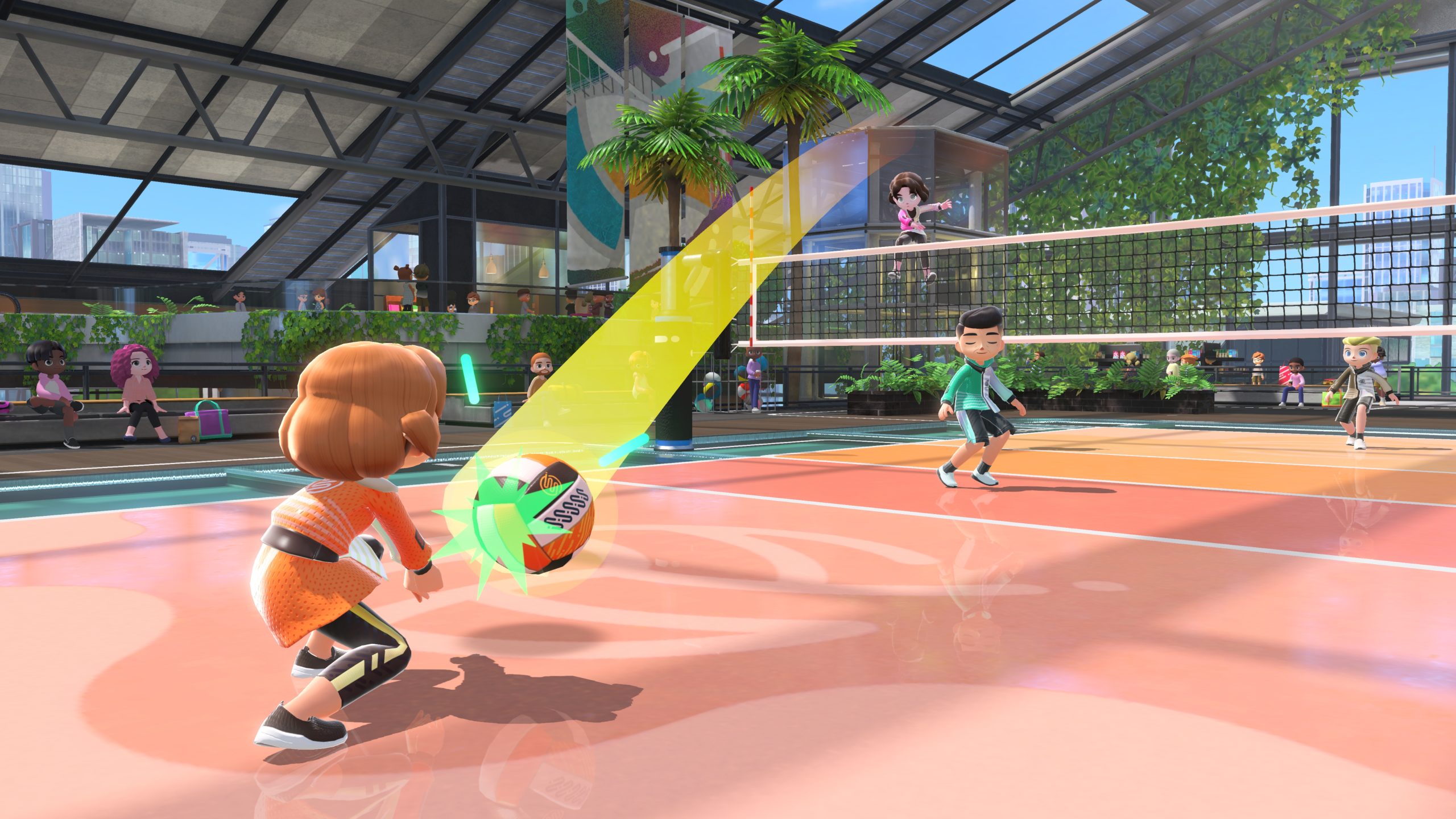 Nintendo Switch Sports' Is a Worthy Successor to the 'Wii Sports