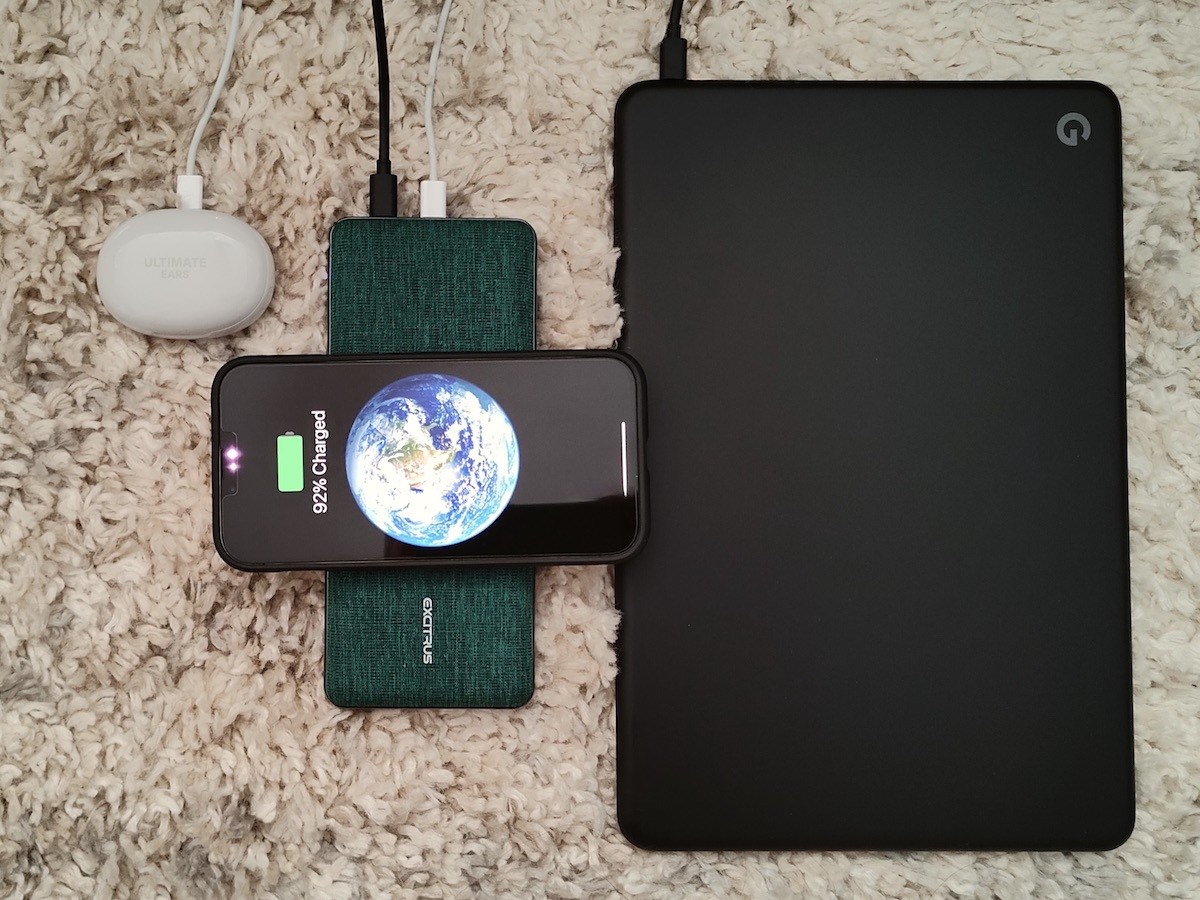 Excitrus 100W wireless charger review