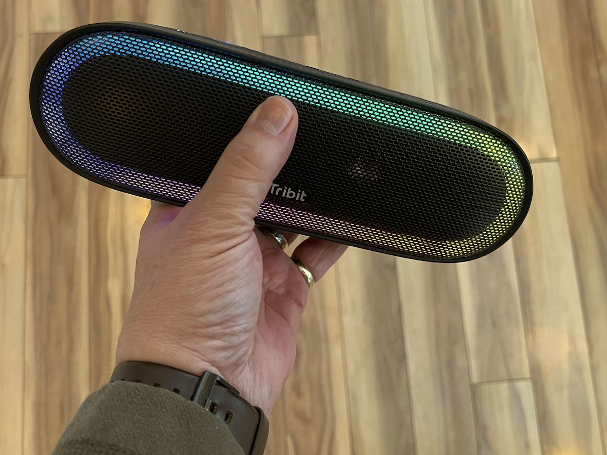 GeekDad Review: Tribit XSound Mega Portable Bluetooth Speaker