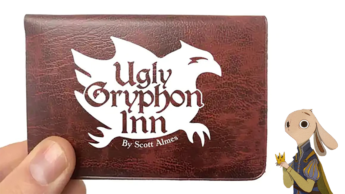 Ugly Gryphon Inn