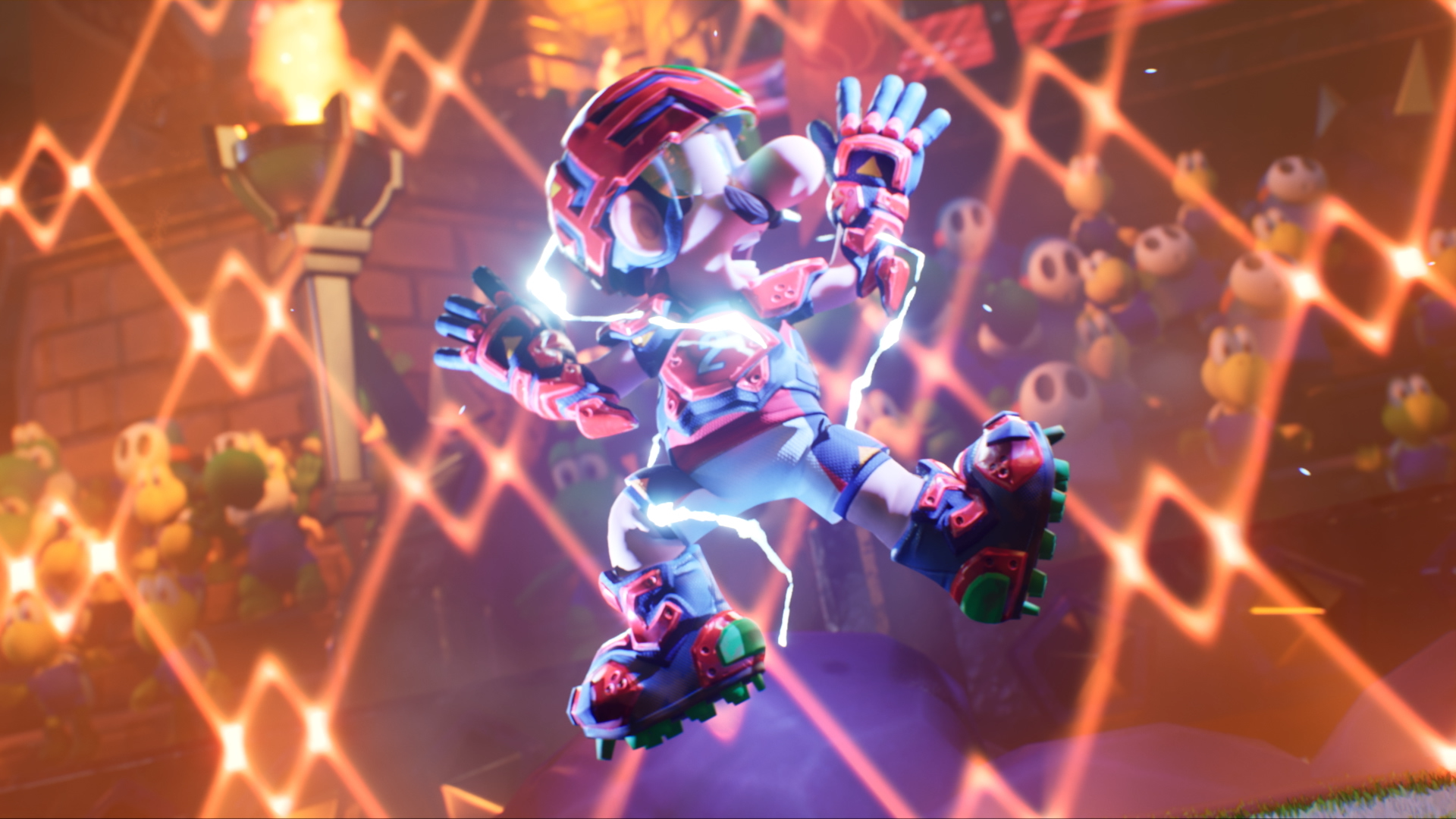 Mario Strikers: Battle League featured image