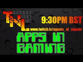 Should More Games Use Apps