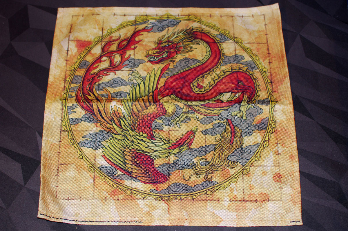 Tsuro Luxury Limited Edition cloth board