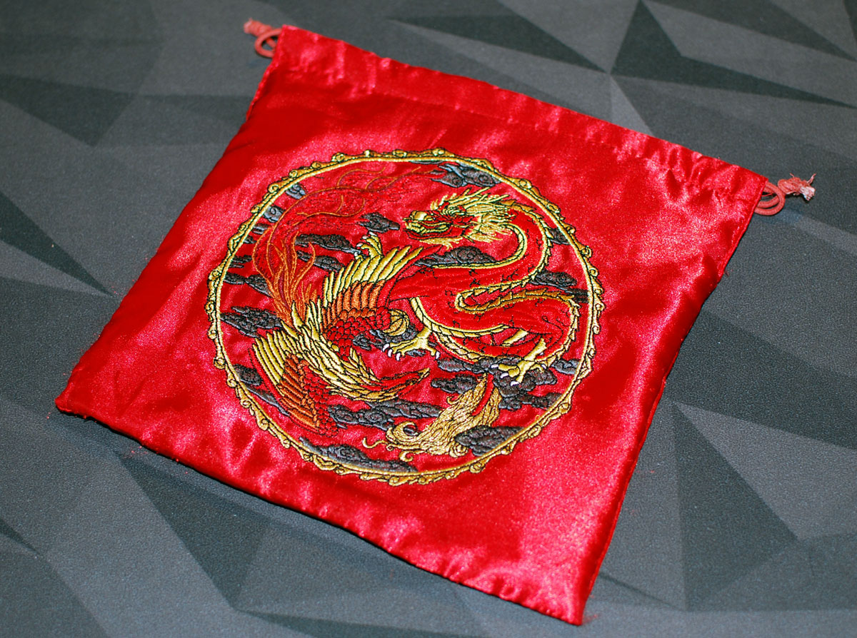 Tsuro Luxury Limited Edition cloth bag