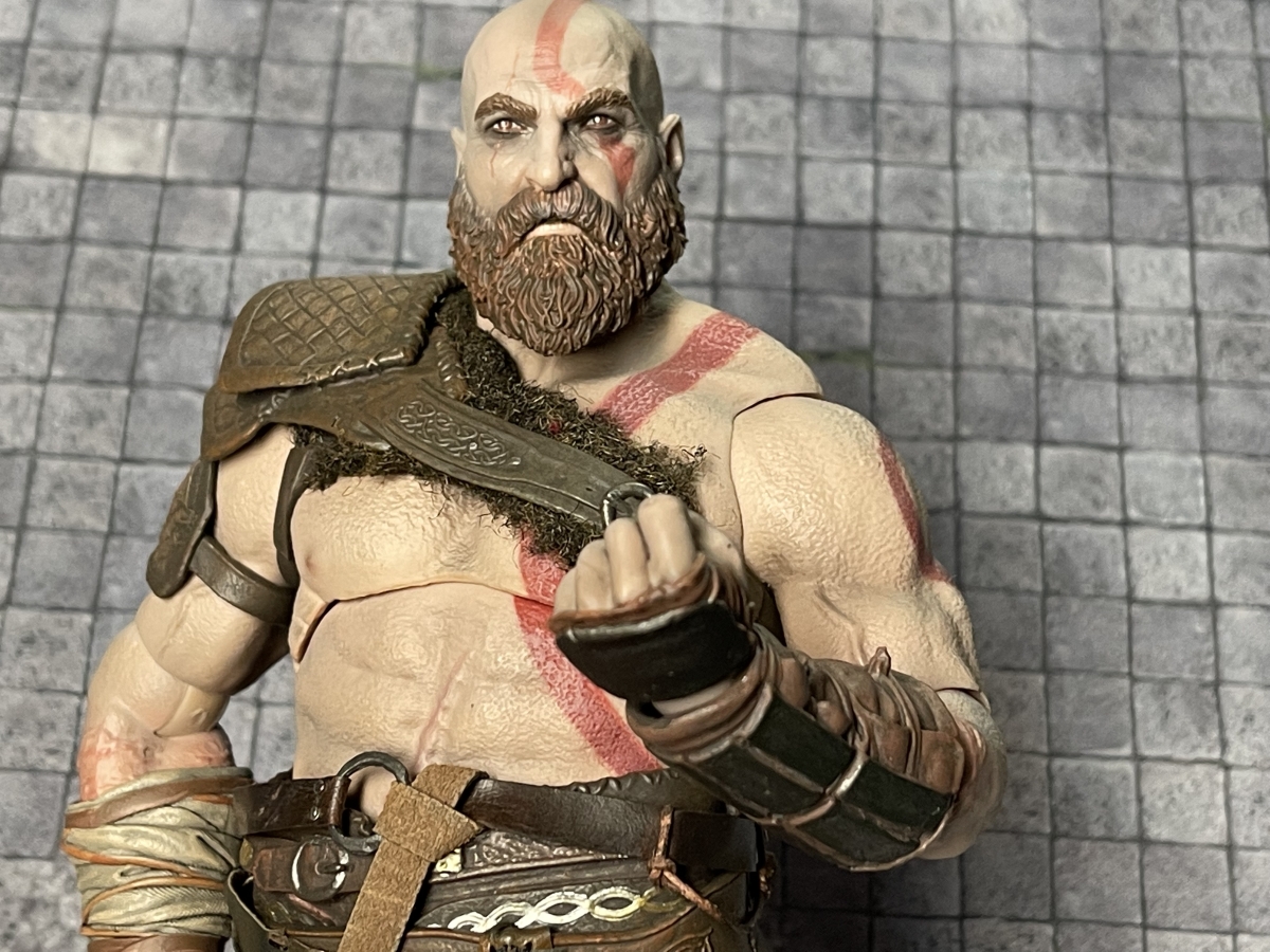 God Of War – Kratos 1/6 Scale Deluxe Figure Exclusive – Mondo