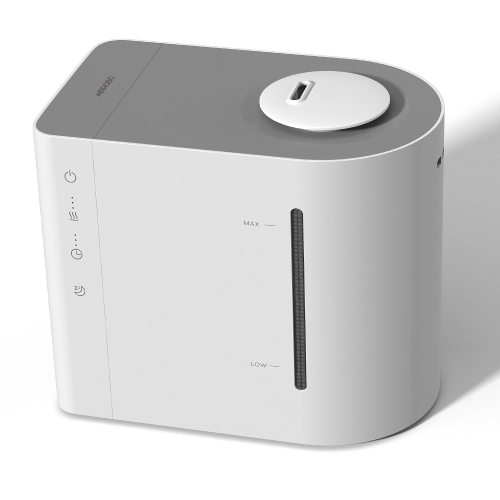 the humidifier