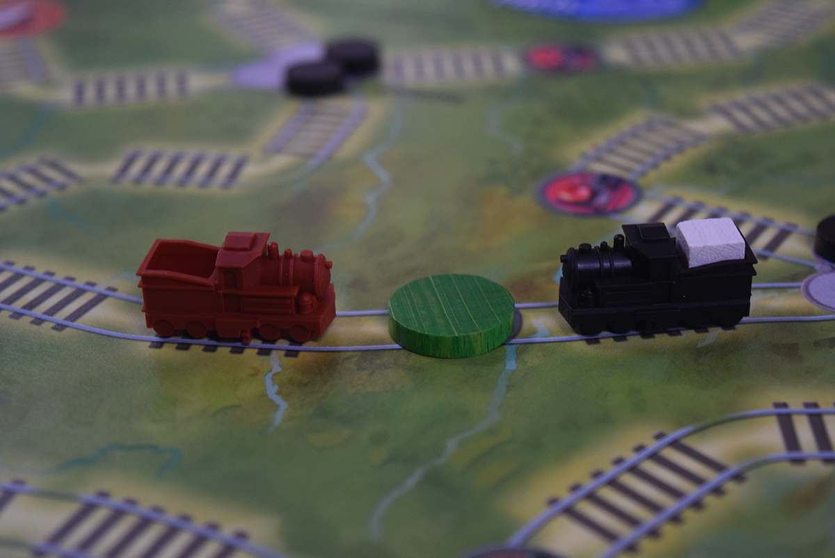 Switch & Signal crash