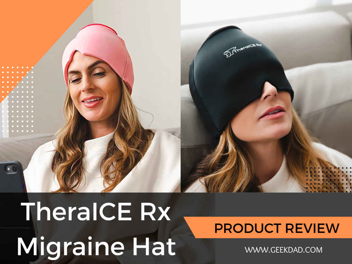 TheraICE Rx Migraine Hat