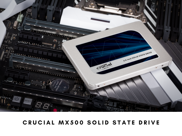 Crucial MX500