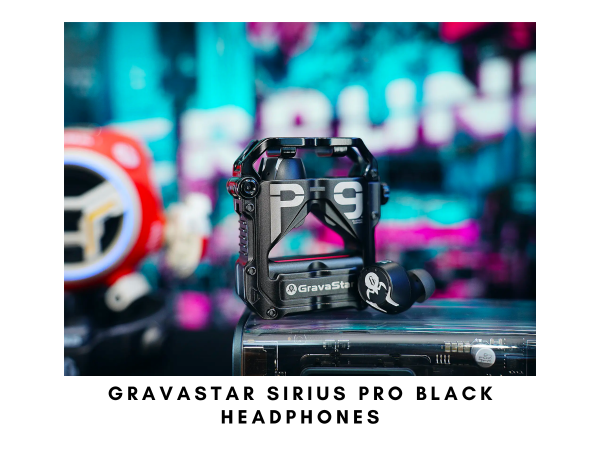 Gravastar Sirus Pro Headphones