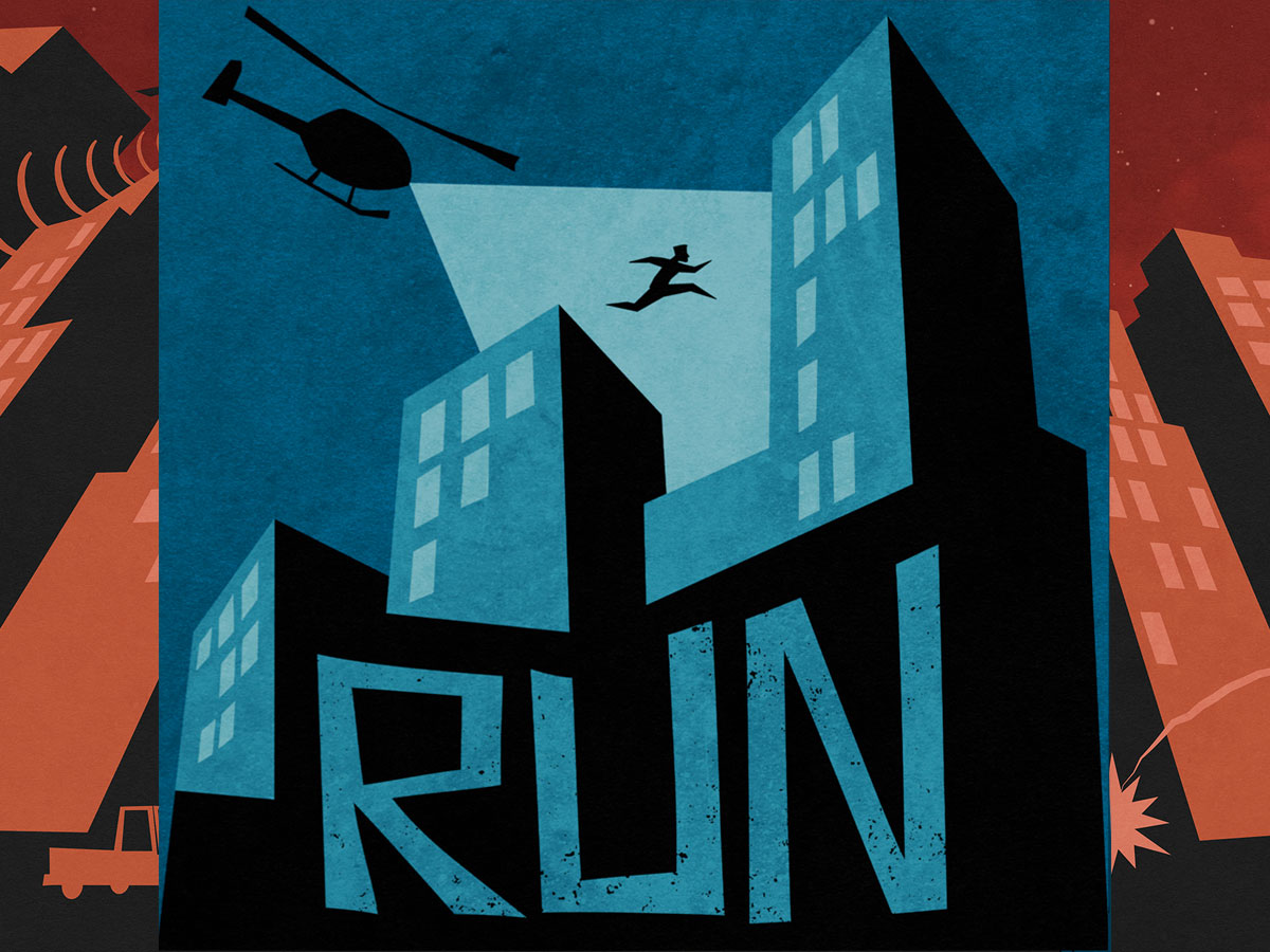 RUN cover