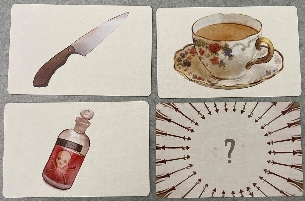 guilt cards
