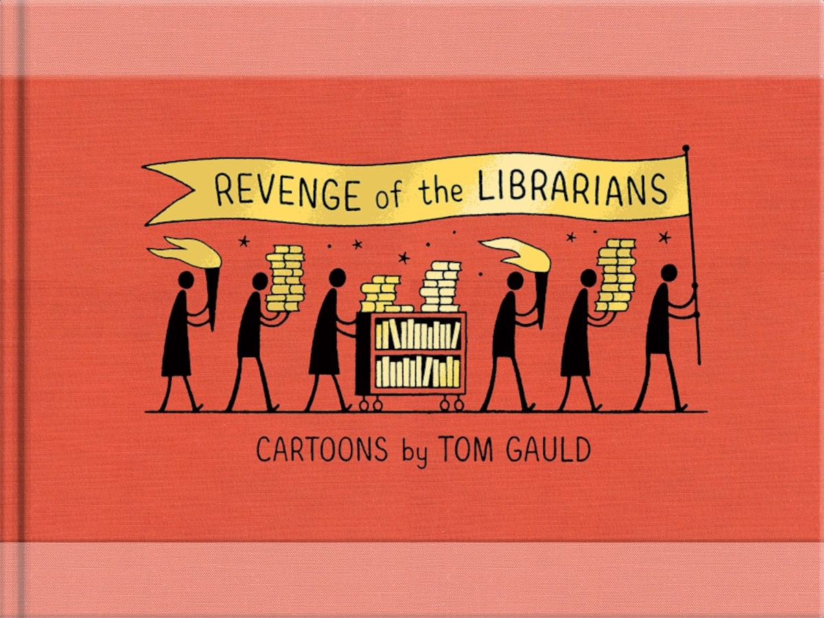 Revenge of the Librarians