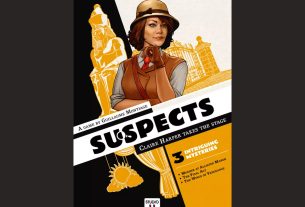 Suspects box cover