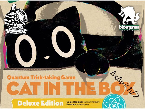 Cat in the Box box cover