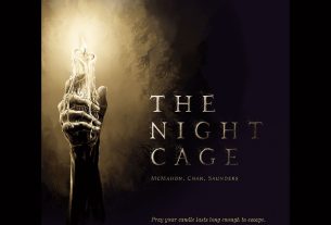 The Night Cage box cover