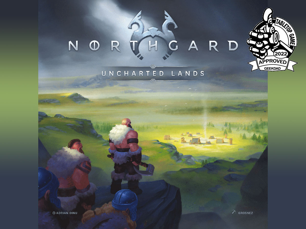 Northgard box cover