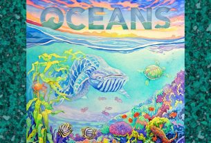 Oceans box cover