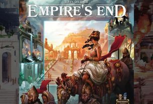 Empire's End box cover