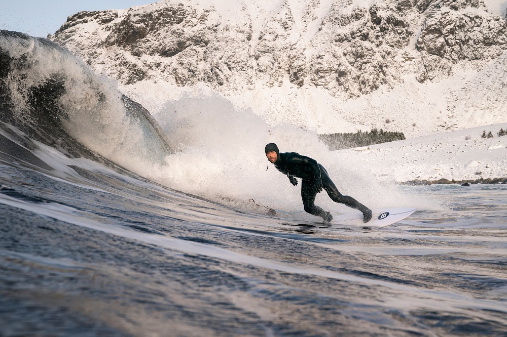 Surfing