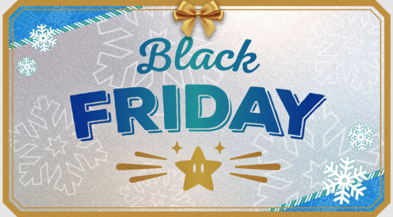 nintendo black friday