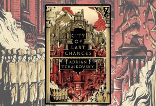 CIty of Last Chances Cover