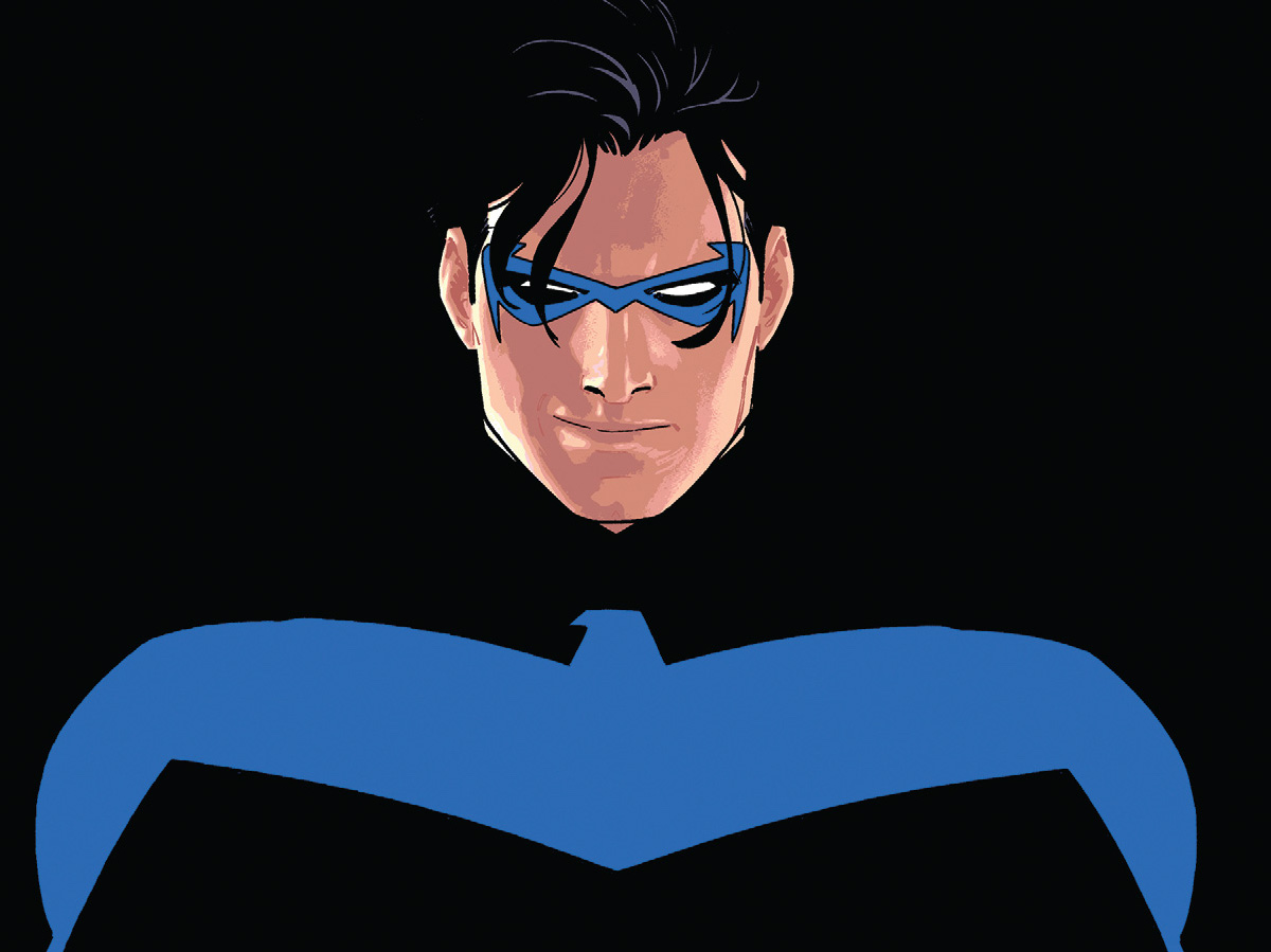Review – Nightwing #99: Enter the Hold – GeekDad