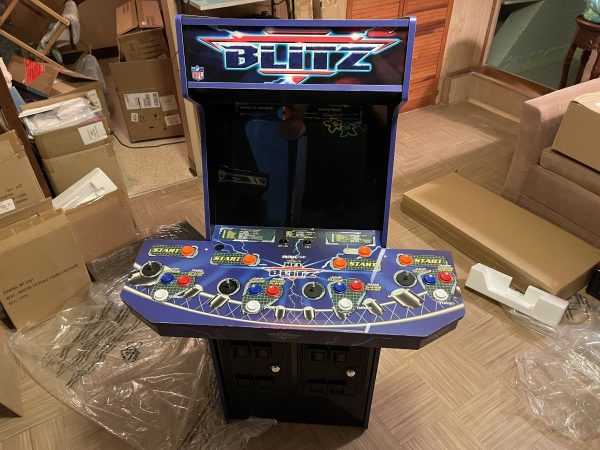 Lock and Load for 'Time Crisis' and 3 Other New Machines From Arcade1Up -  GeekDad