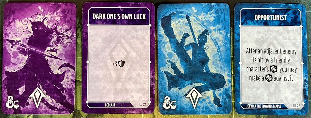 level up cards