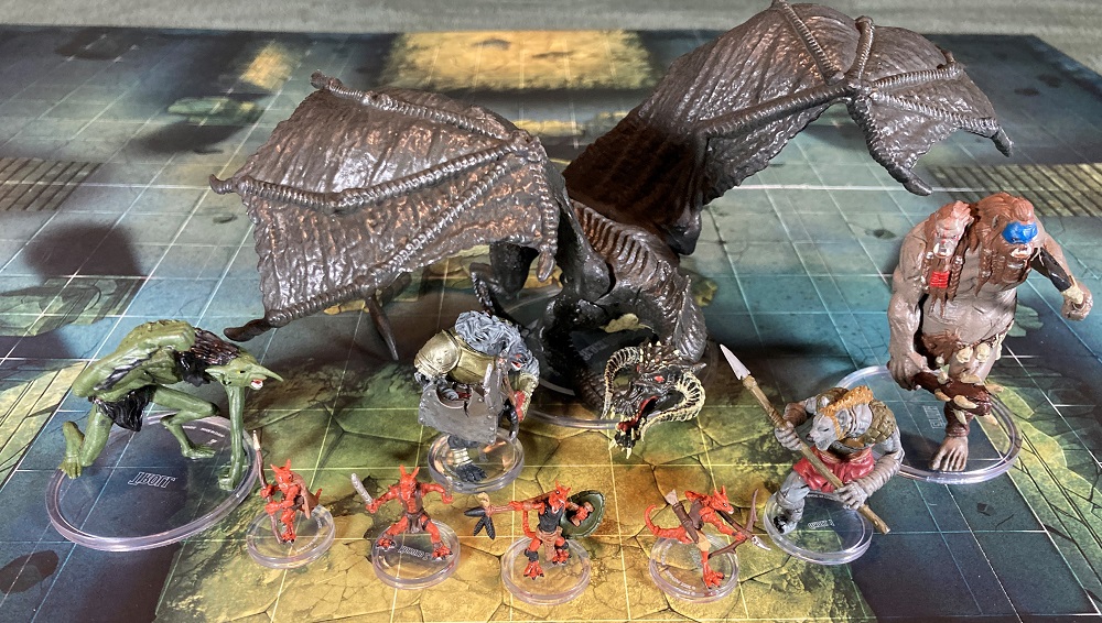 monsters