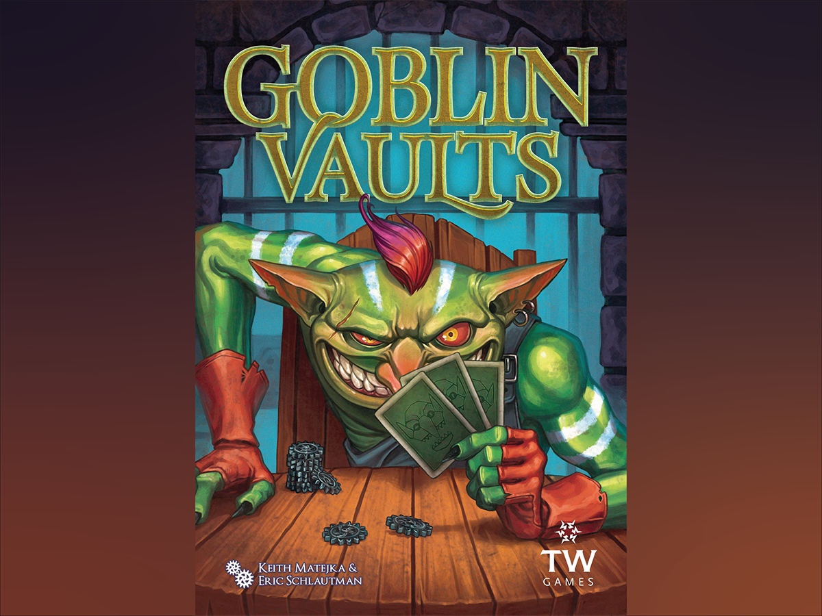 Goblin Vaults Cover