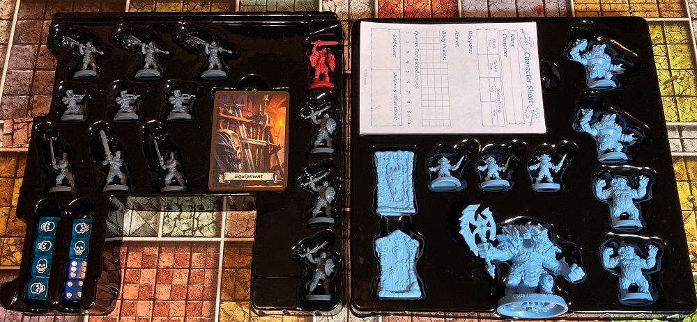 organizer trays