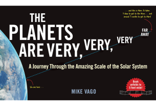 Planets are Very Very Very Far Away