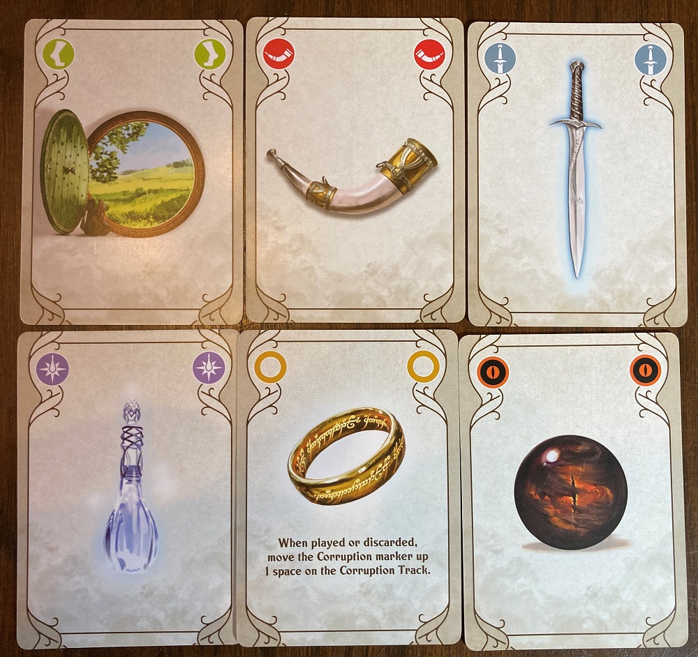story cards