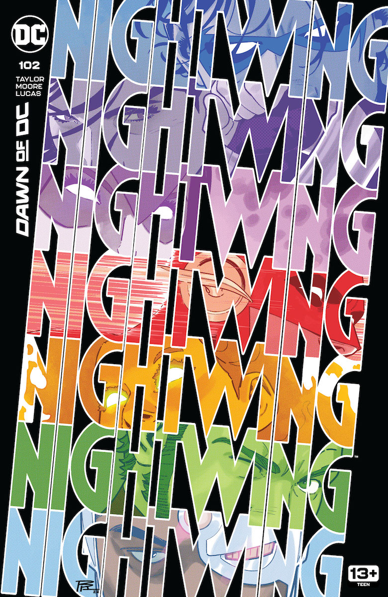 洋書 DC comics NIGHTWING #102 Review – Nightwing #102: Demonic Doppelgangers – GeekDad