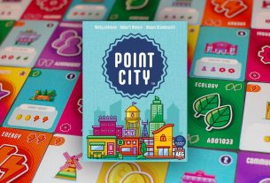 Point City box cover
