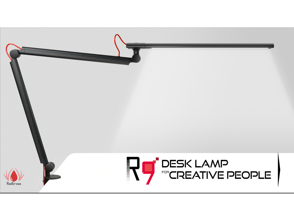 Redgrass R7 Lamp