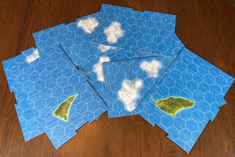 map tiles