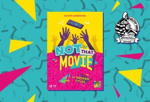 Not That Movie! box cover