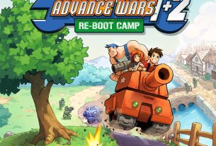 Advance Wars 1+2: ReBoot Camp