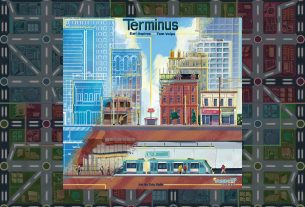 Terminus box cover