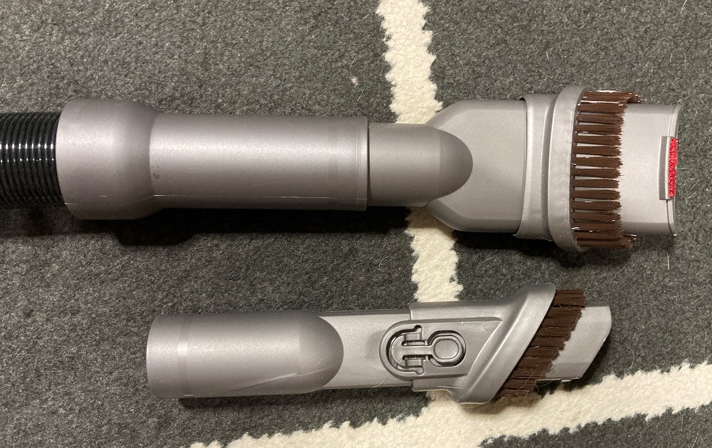2-in-1 attachements