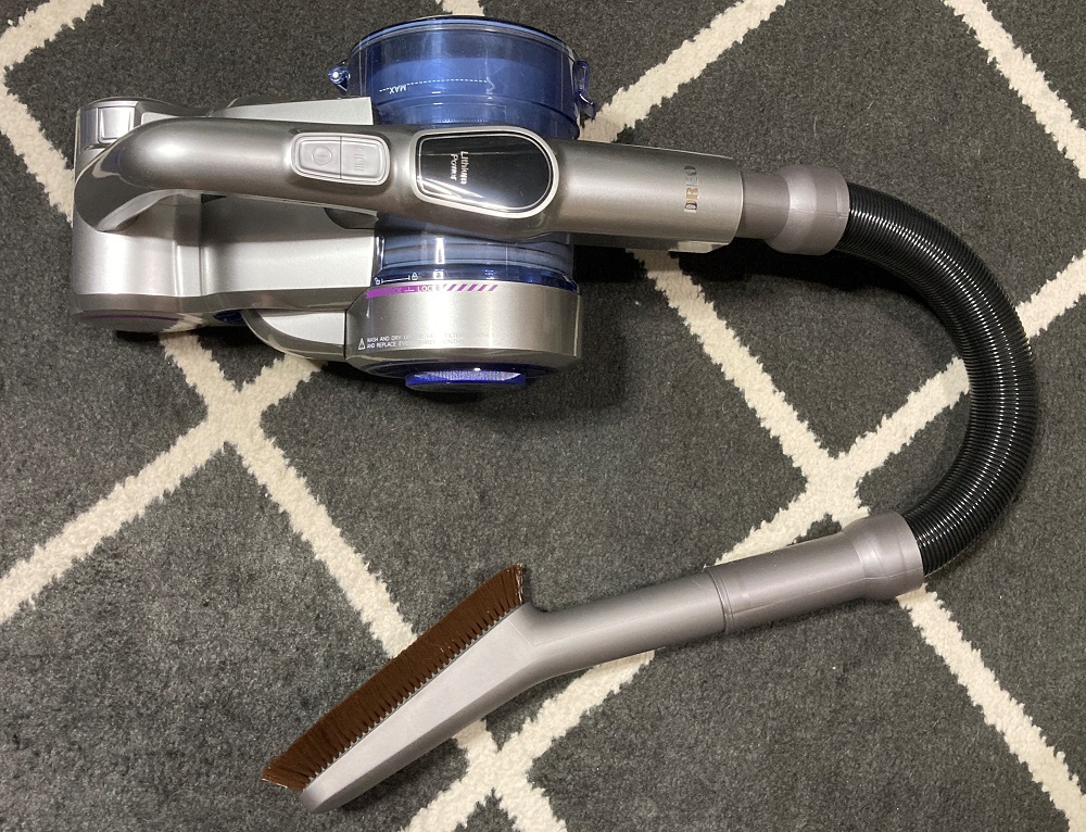 hose attachment