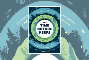 Time Nature Keeps Cover