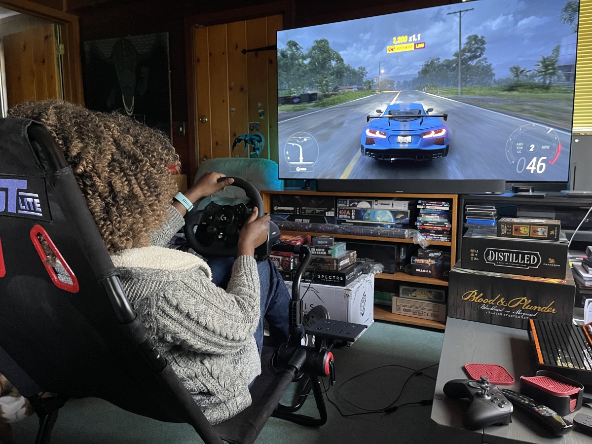 The Pit Stop: Introducing the MOZA Racing R3 Bundle for Xbox and PC -  GeekDad