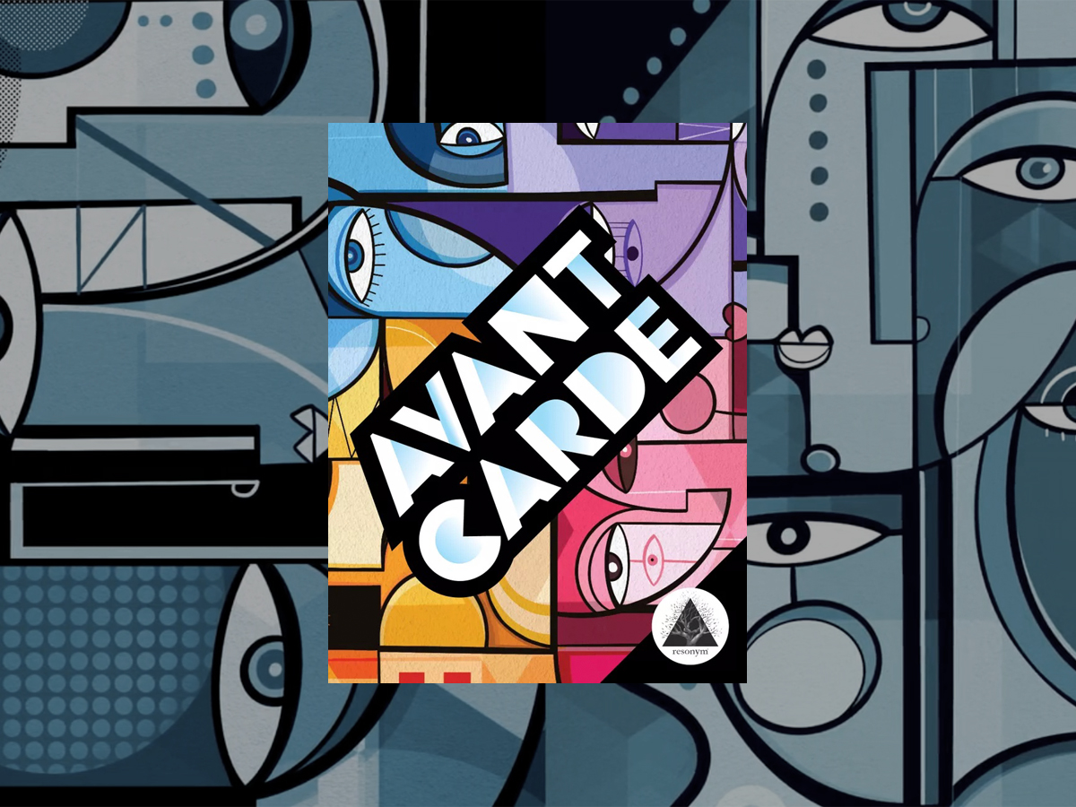 Avant Carde box cover