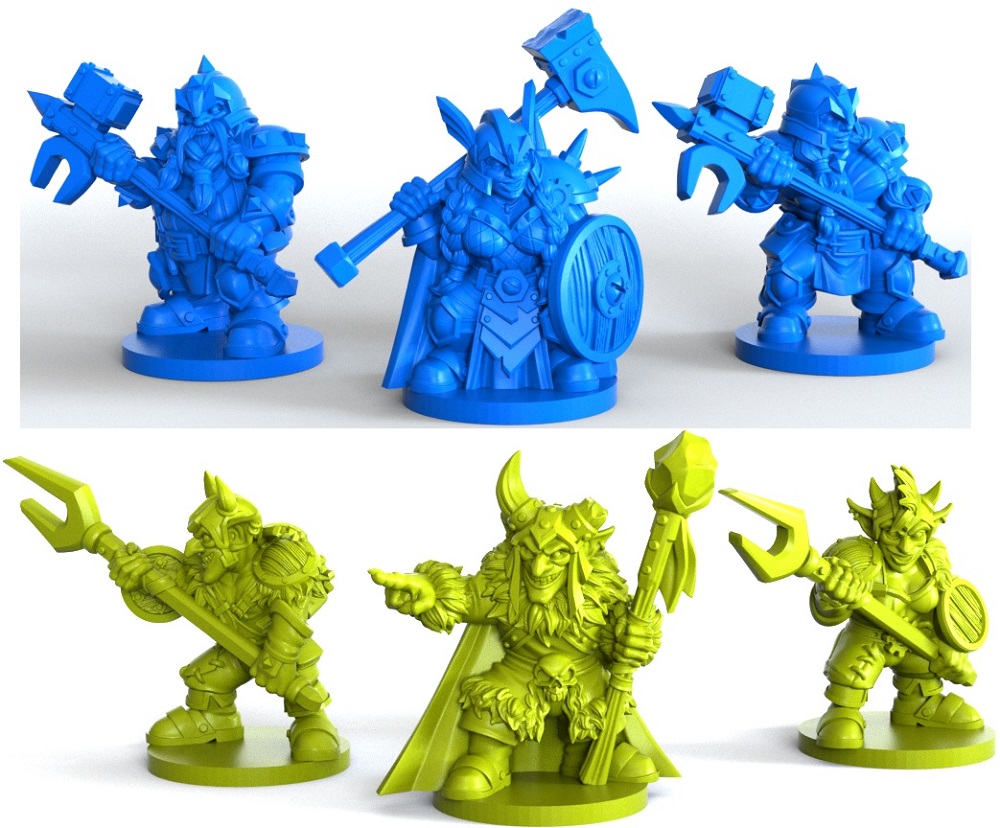 Kickstarter Tabletop Alert: 'Crossbows \u0026 Catapults' – GeekDad, image size:1000x828