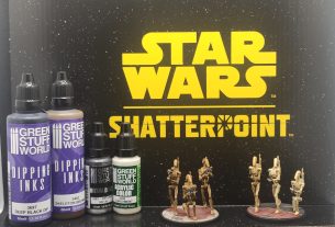 Painting Shatterpoint